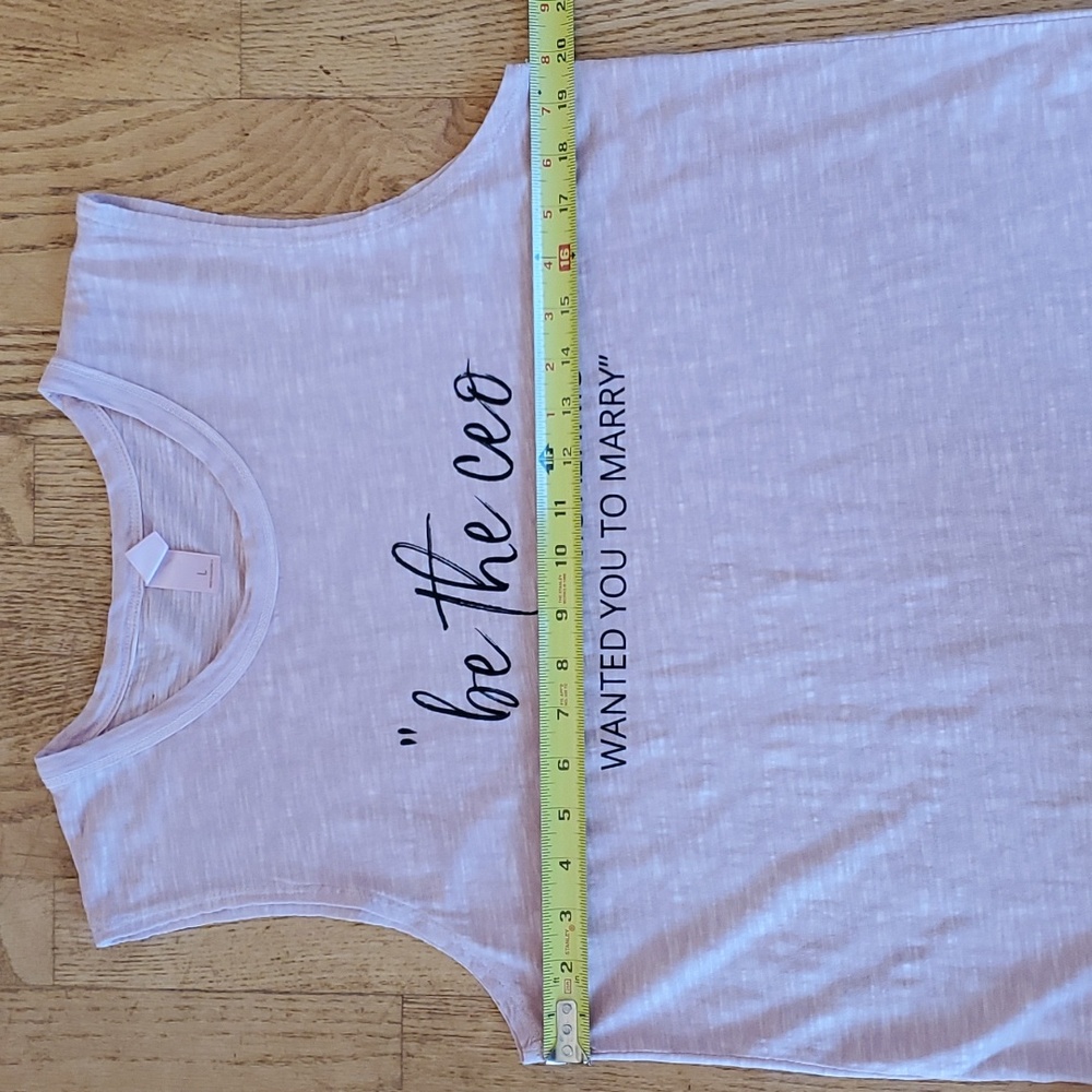 Alternative Apparel CEO Tank Top - Picture 6 of 7